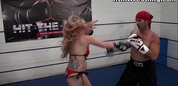  Light Mixed Sparring